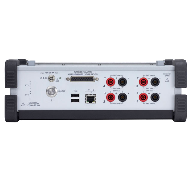 DAS50 B&K Precision  Data Acquisition (DAQ)